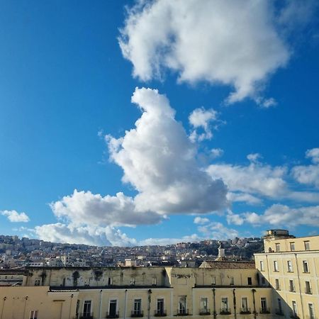 Niluna Неаполь Экстерьер фото