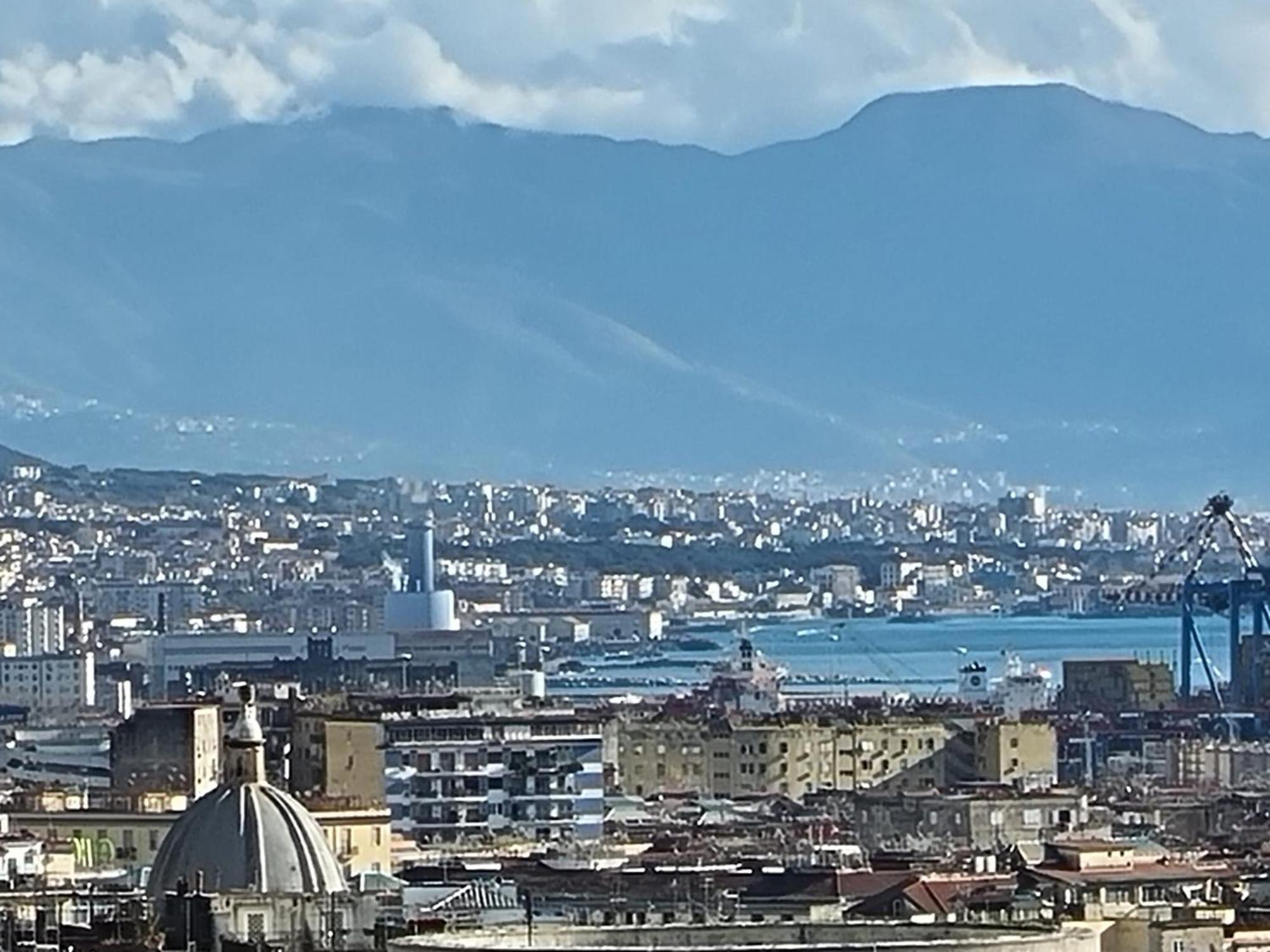 Niluna Неаполь Экстерьер фото