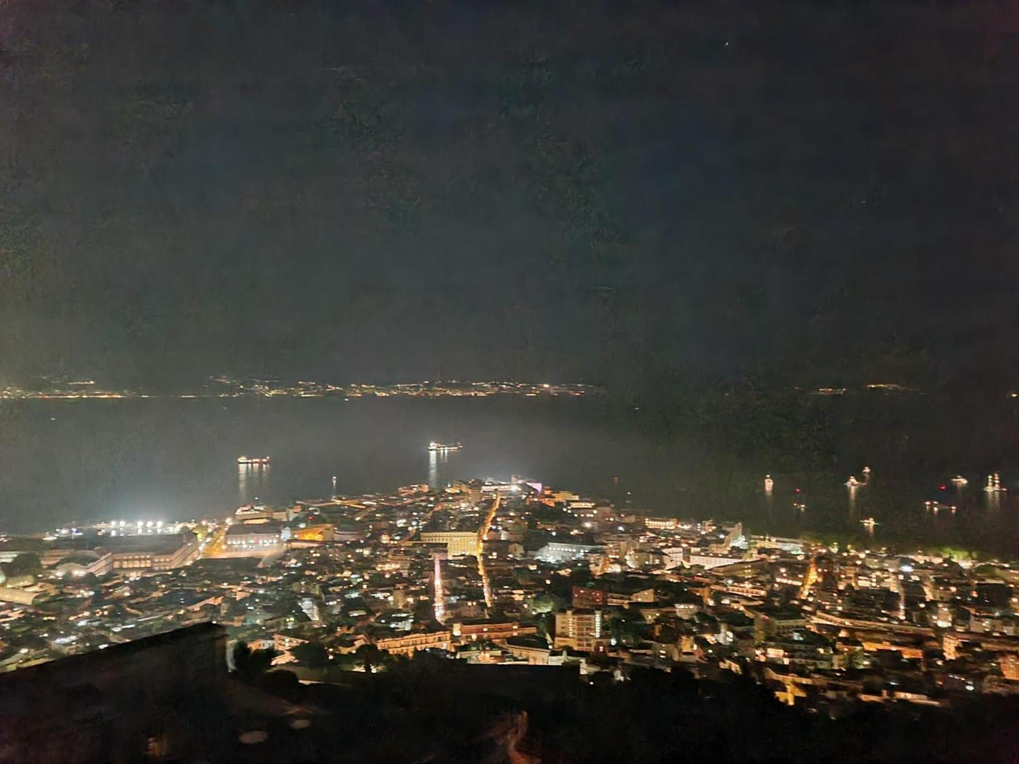 Niluna Неаполь Экстерьер фото