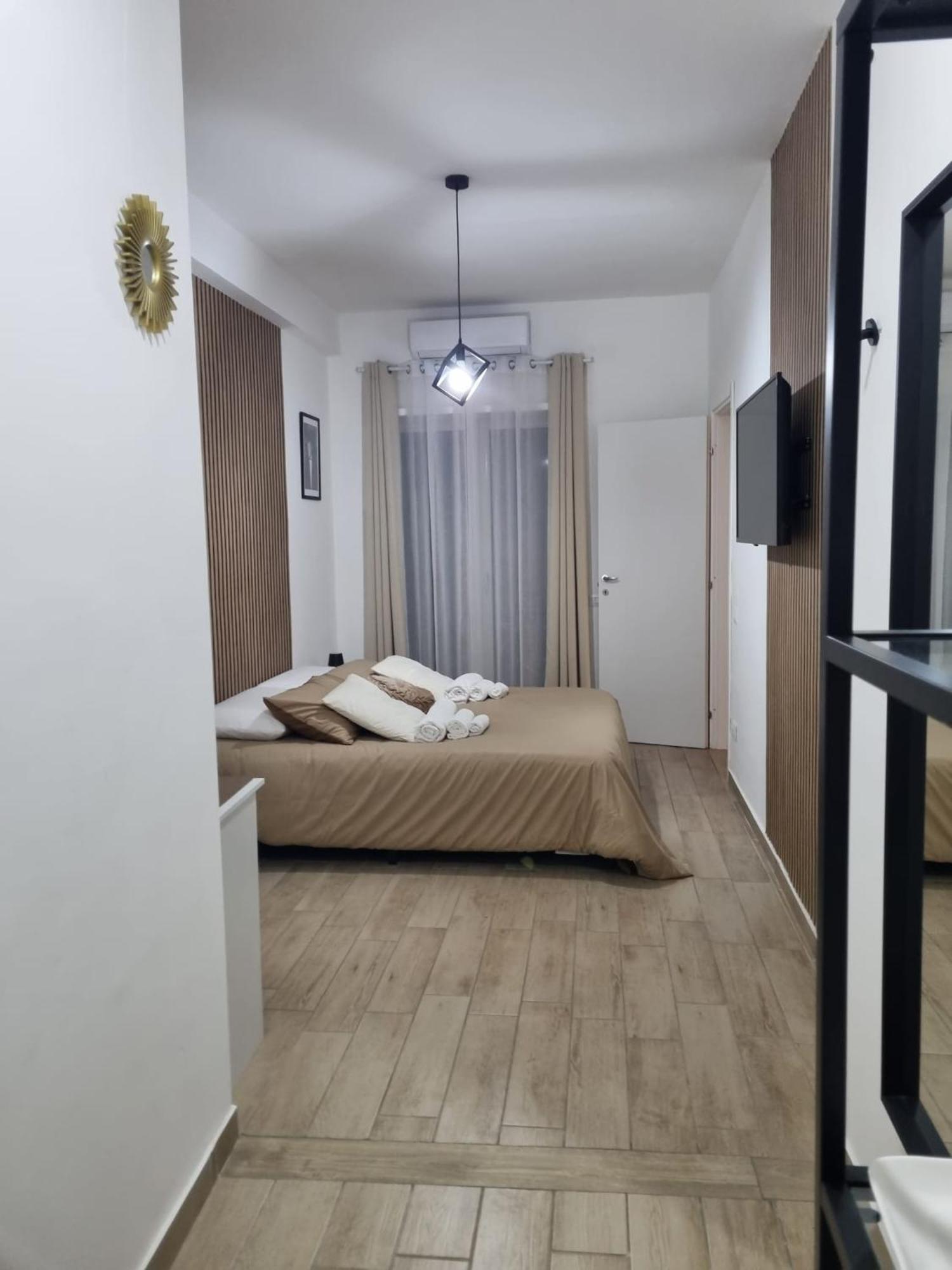 Niluna Неаполь Экстерьер фото